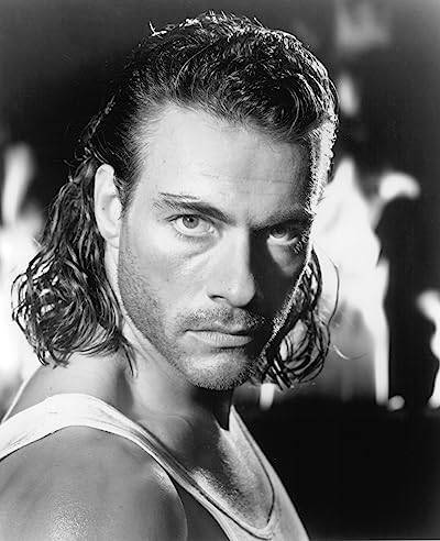 Jean-Claude Van Damme